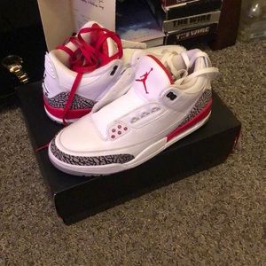 Jordan 3s